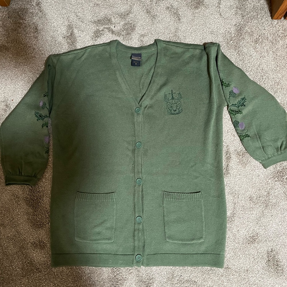 Outlander Collection - Women’s Long Sleeve Cardigan